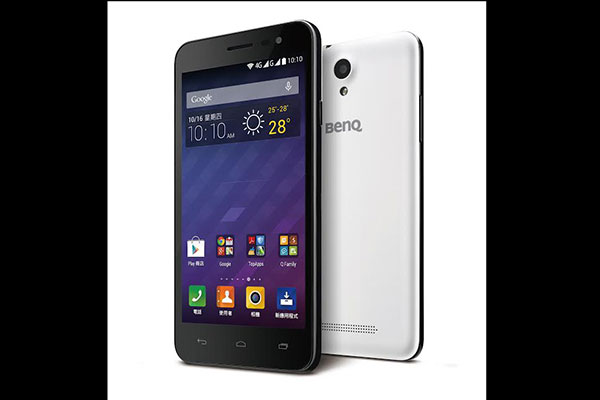 BenQ 4G LTE  B50  雙卡雙待、預購贈好禮