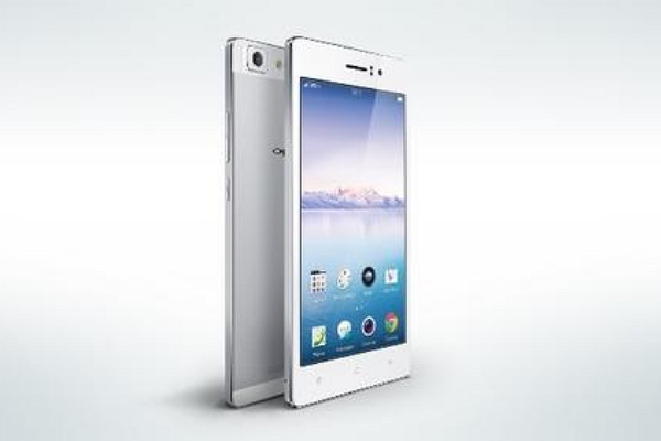 Oppo R5 是目前全世界最薄的手機!