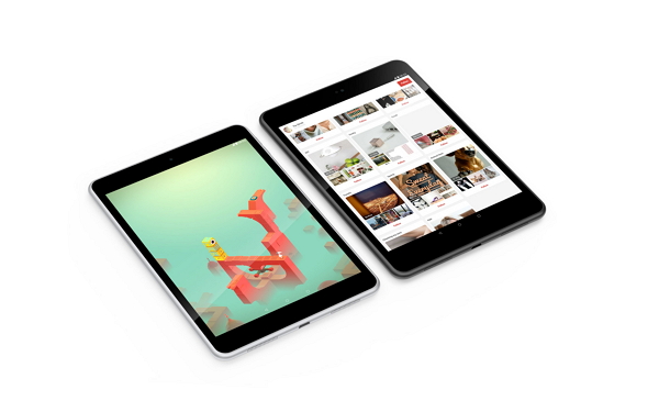 Nokia N1規格及介面都已流出,現在就等上市後實用評價為何。(圖片來源:Nokia官網)