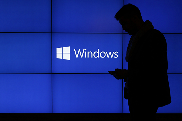Microsoft 一直有打造跨平台系統的野望。(彭博)