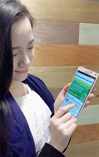各家 4G 電信業者已在年底前陸續開台,並且提供多種頻率的覆蓋率,提升使用者升級意願,圖片來源:中華電信