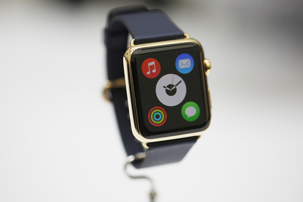 蘋果專門為Apple Watch設計的軟體已進入最後測試階段,3月份有望在美國上市。