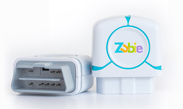 Zubie 可以讓目前的傳統車輛可以與手機連接,搖身一變成為(半套?)智慧車輛