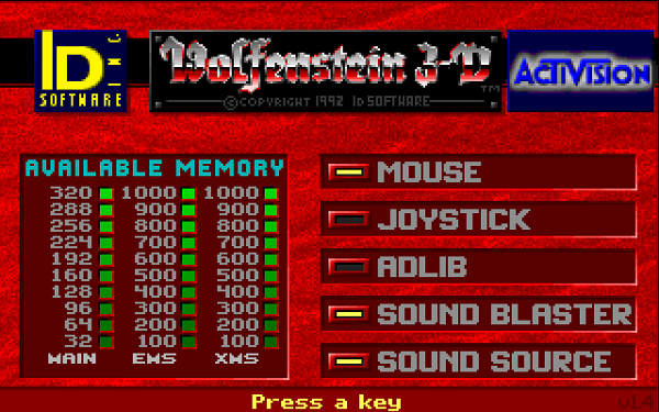 DOS 經典遊戲大復活！2400 款骨灰級遊戲  用瀏覽器就能玩！