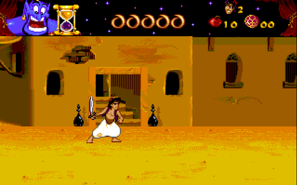 DOS 經典遊戲大復活！2400 款骨灰級遊戲  用瀏覽器就能玩！