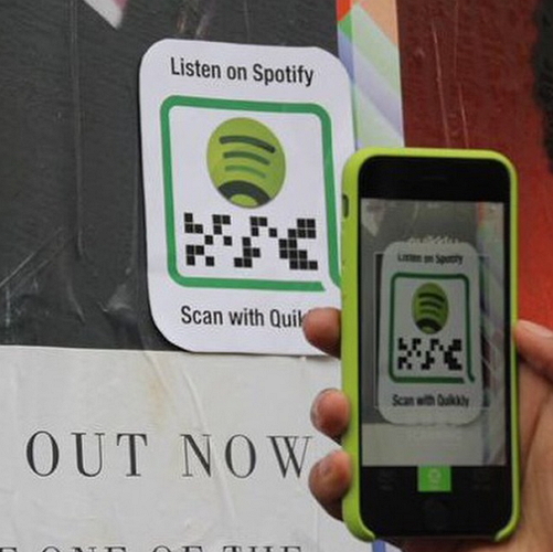 有望取代QR Code 的 Quikkly