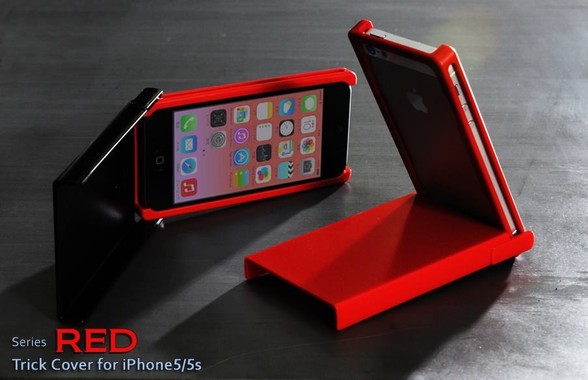 NITTO 也即將推出 iPhone 5/iPhone 5s 的版本!