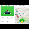 對著 Uber 來!!Line 在日本推線上叫車服務「Line Taxi」 對著 Uber 來!!Line 在日本推線上叫車服務「Line Taxi」