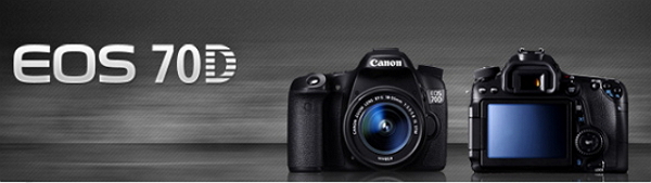 估計神秘新機與70D規格會較相近。（取自canon）