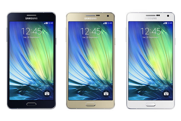 顏色部分將預計推出黑、白、金3種配色,目前Samsung尚未公佈售價以及上市的時間。(圖片來源/Samsung)