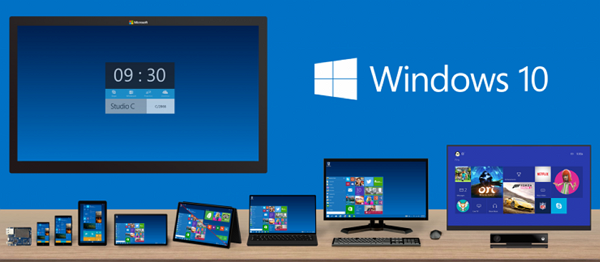 icrosoft將會說明Windows 10針對手機的多種功能特色,包括改變使用者介面等。(圖片來源/Microsoft)