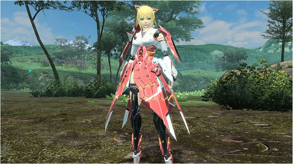 《夢幻之星 ONLINE 2 》開放新地圖、新角色