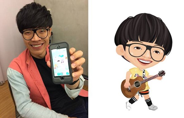 盧廣仲專屬工作室進駐 LINE PLAY 小屋
