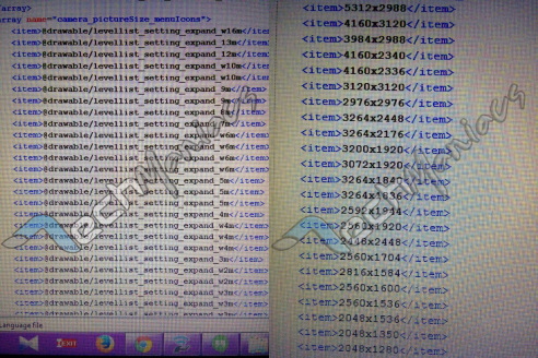 從某個Andriod5.0的系統測試的結圖來看,許多規格都有感升級。(Techmaniacs)