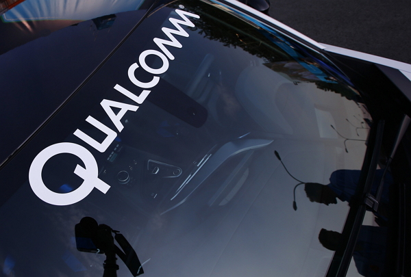 先前高通的Snapdragon 810被指出有過熱問題。(路透)