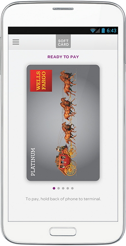 Softcard持有的專利總共有約120多個,這可能是Google對Softcard感興趣的其中一個原因。(圖片來源/Softcard)