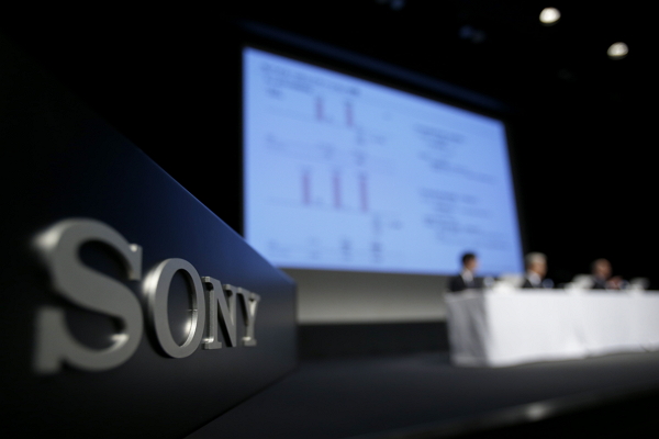 有媒體報導 Sony 新一代旗艦機已經取得多國政府的相關認證。(彭博)
