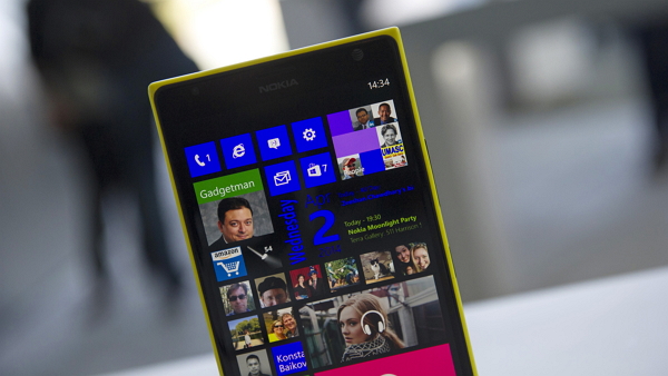 Windows Phone 自發佈以來就罵聲連連,主要是其應用程序生態不夠完整。(彭博)
