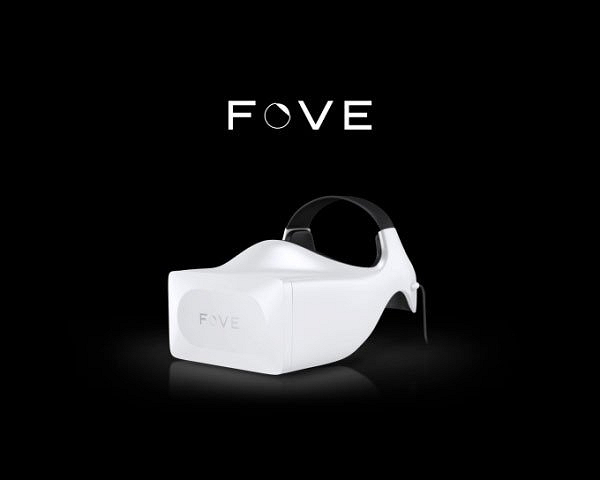 Fove 正在 JustGiving 網站上募資,期盼能夠募得足夠資金,並將「Eye Play the Piano」這款虛擬裝置分送給日本各地 135 所殘障學校。(翻攝自 Fove 官方網站)