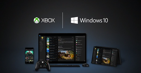 免費升級!虛擬介面!遠端遙控電玩!Microsoft 發表 Window 10 更多功能