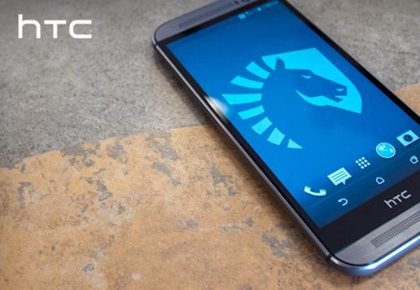Team Liquid 宣佈 Walter Wang 、 Thomas Chen 將擔任 HTC 的電子競技專案經理,從中也不難看出該隊對於 HTC 投資的重視。(圖片來源/Team Liquid)