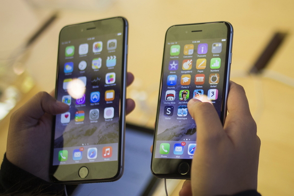 如今在大螢幕手機風潮的席捲下, iPad 銷量大受影響。