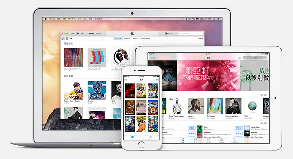 中國富豪竟捨棄了名牌包包或是高級洋酒,而改買蘋果的 iPhone 、 iPad 或是 Mac 。(圖片來源/Apple)