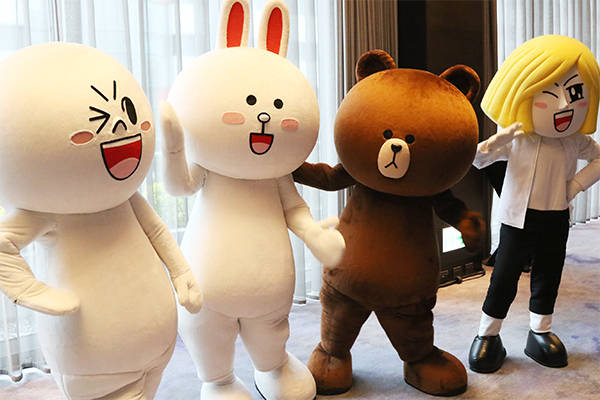 打造全方位行動生活!LINE 2015 將在台推出行動支付、叫車、視訊等多樣服務!