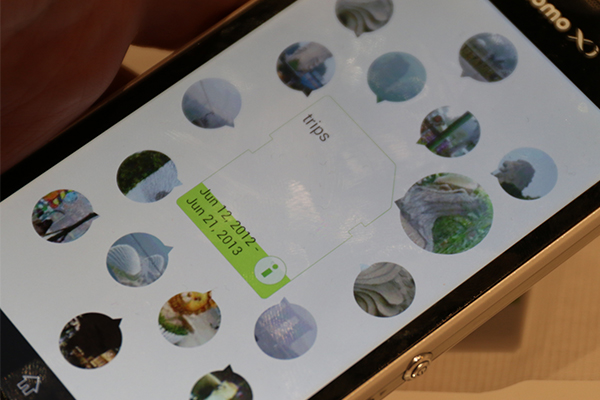 可在『Memory Card Preview』APP 進行照片預覽