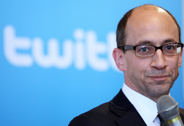 Twitter 執行長 Dick Costolow 昨日表示,Twitter 和 Google 之間的關係將重新開始。(彭博社)