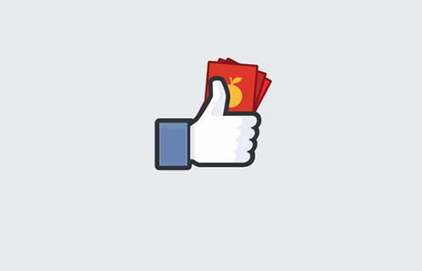 Facebook 針對台灣特別彚整了去年春節台灣人在 Facebook 上一系列的生活型態。