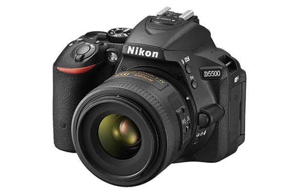單眼用「滑」的!Nikon 推出 D5500 旅人限定版