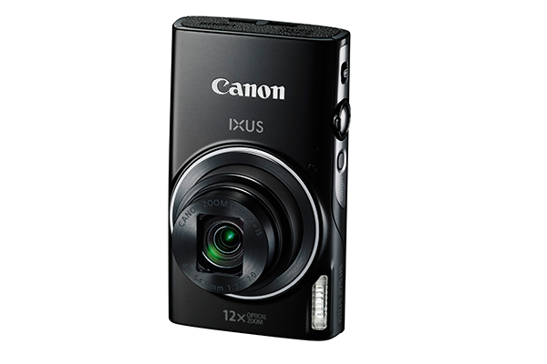 搭載 12 倍光學變焦鏡頭、NFC 近端感應技術以及 WiFi 傳輸的 IXUS 275 HS