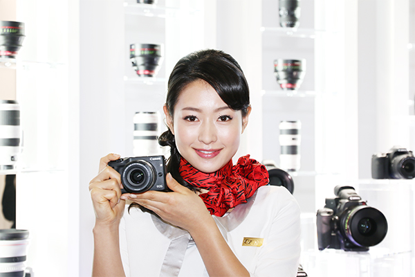 [2015 CP+] 不怕你玩！怕你玩不完！CP+ 相機展必逛五大理由