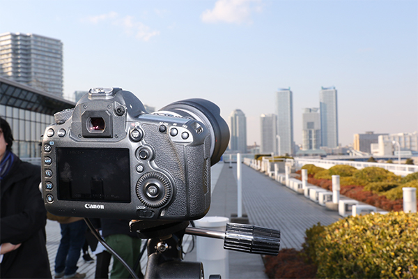 第四景則是另外一邊距離約 1 公里的橋本町大樓群