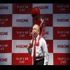 日本研發番茄機器人 馬拉松跑者隨時有番茄吃  日本研發番茄機器人 馬拉松跑者隨時有番茄吃
