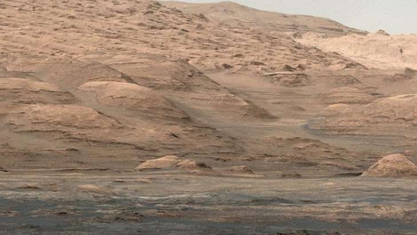 美國火星靈感基金會( Inspiration Mars Foundation )最近就打算將一對夫婦送上火星進行為期 501 天的太空旅行。(圖片來源/法新)
