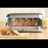 透明烤吐司機「Vision Toaster」登場!  烤焦的窘境不再發生! 透明烤吐司機「Vision Toaster」登場!  烤焦的窘境不再發生!