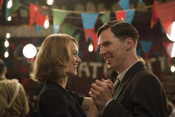 電影《模仿遊戲》(The Imitation Game)劇照。(圖翻攝自IMDB)