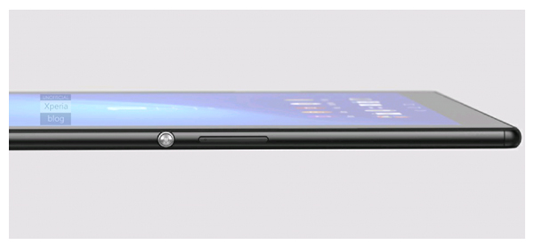 畫面擷取自 Xperia Blog 網站
