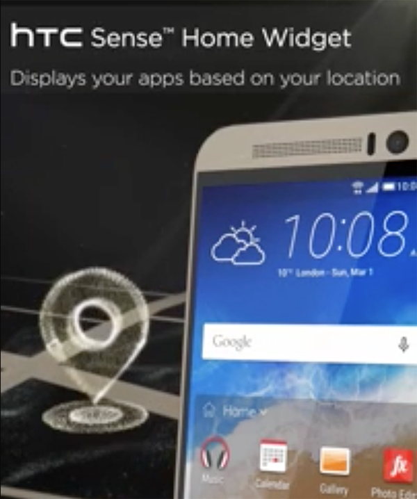 [2015 MWC] Upleaks 大爆料！ HTC One M9 將搭創新桌面與相機功能全揭露 - 自由電子報 3C科技