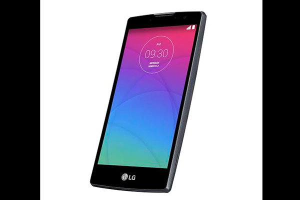LG 2015 年首款曲面入門機 Spirit LTE美型登場