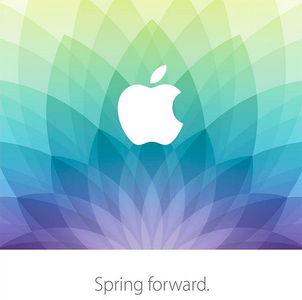 Apple 發表會將於下週登場!新款 MBA、iPad Pro?還是 Apple Watch?