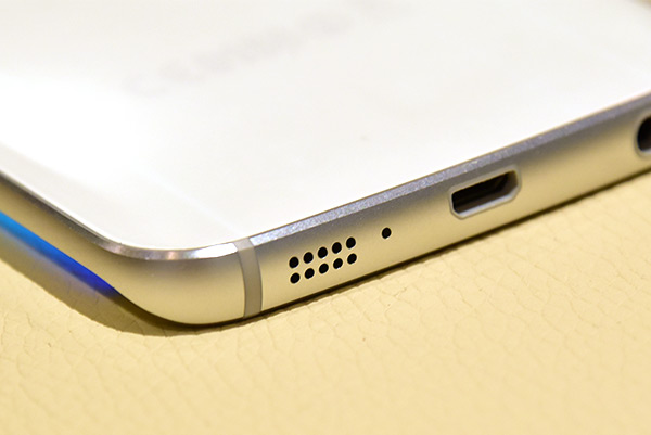 S6 Edge 機身邊框