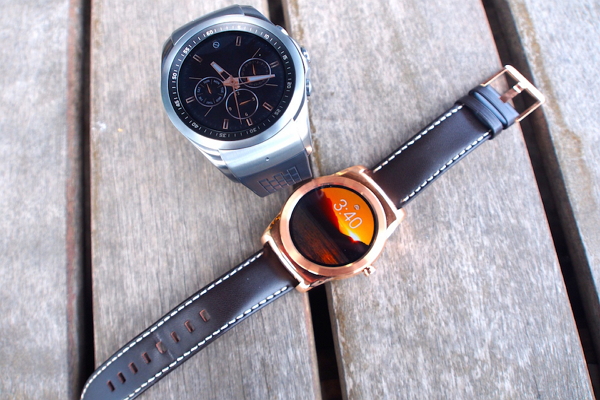LG 將在世界行動通訊大會(MWC)發表兩款全新智慧型手錶─Watch Urbane、Watch Urbane LTE,Watch Urbane LTE。(圖片來源/LG)