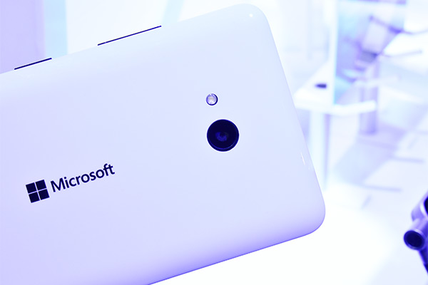 Lumia 640 採用 800 萬畫素的主鏡頭