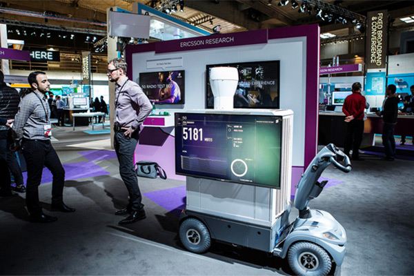 畫面來源：Ericsson