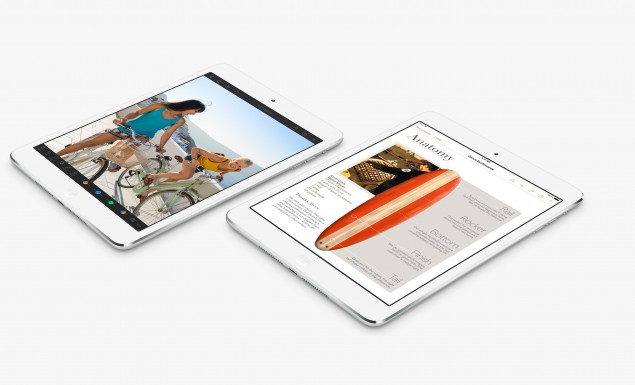或許將是驚喜?iPad Mini 4 傳將搭 A8 處理器推出 或許將是驚喜?iPad Mini 4 傳將搭 A8 處理器推出