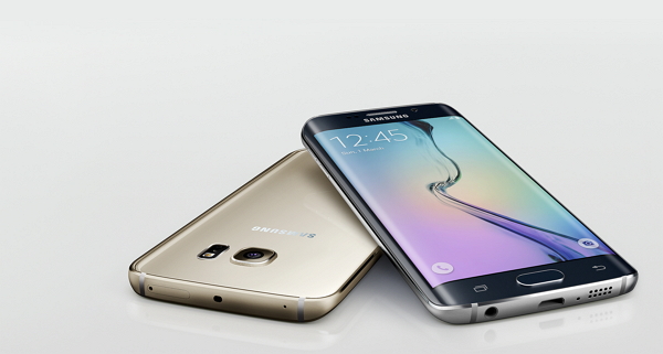 自三星正式發表最新 2 款旗艦機後,Galaxy S6 以及 Galaxy S6 edge 便分別收到 1,500 萬與 500 萬筆的手機訂單。(圖片來源/Samsung)