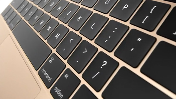 打造更輕薄電腦工藝!Apple 新款 12 吋 MacBook 上陣!